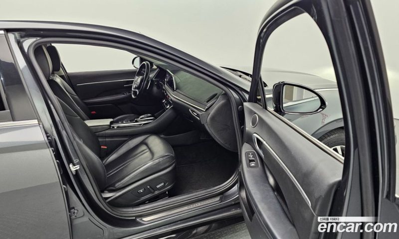 Hyundai Sonata 1.6 Turbo