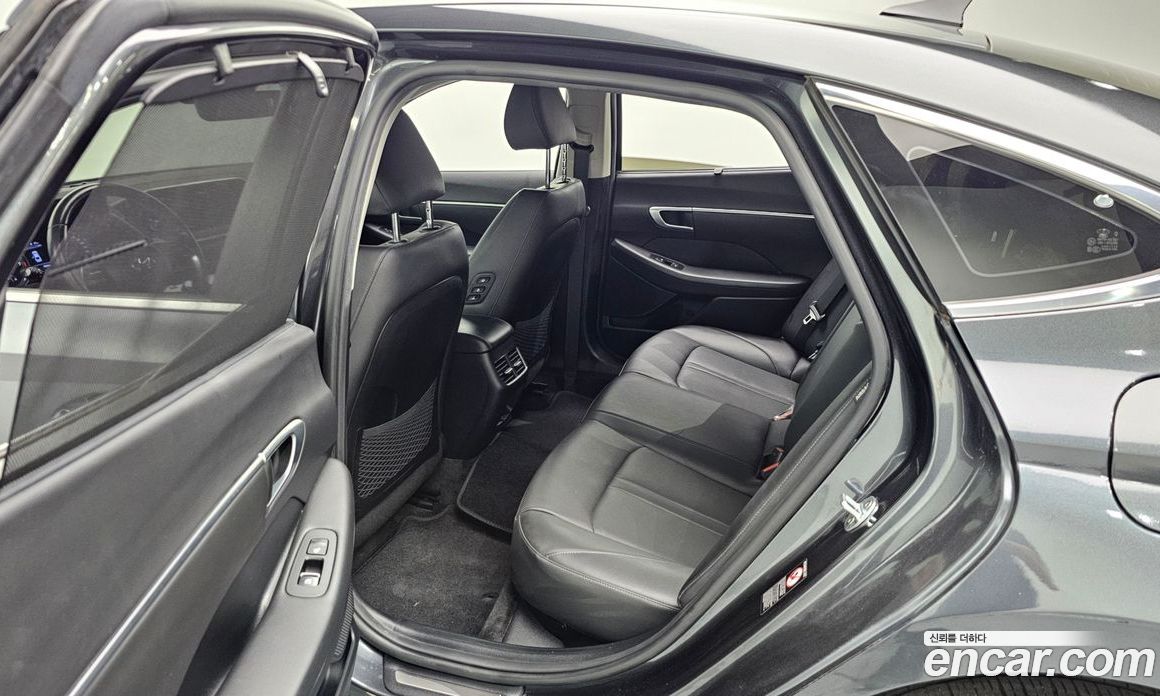 Hyundai Sonata 1.6 Turbo