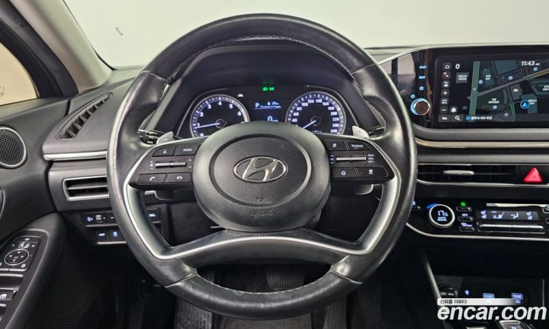 Hyundai Sonata 1.6 Turbo