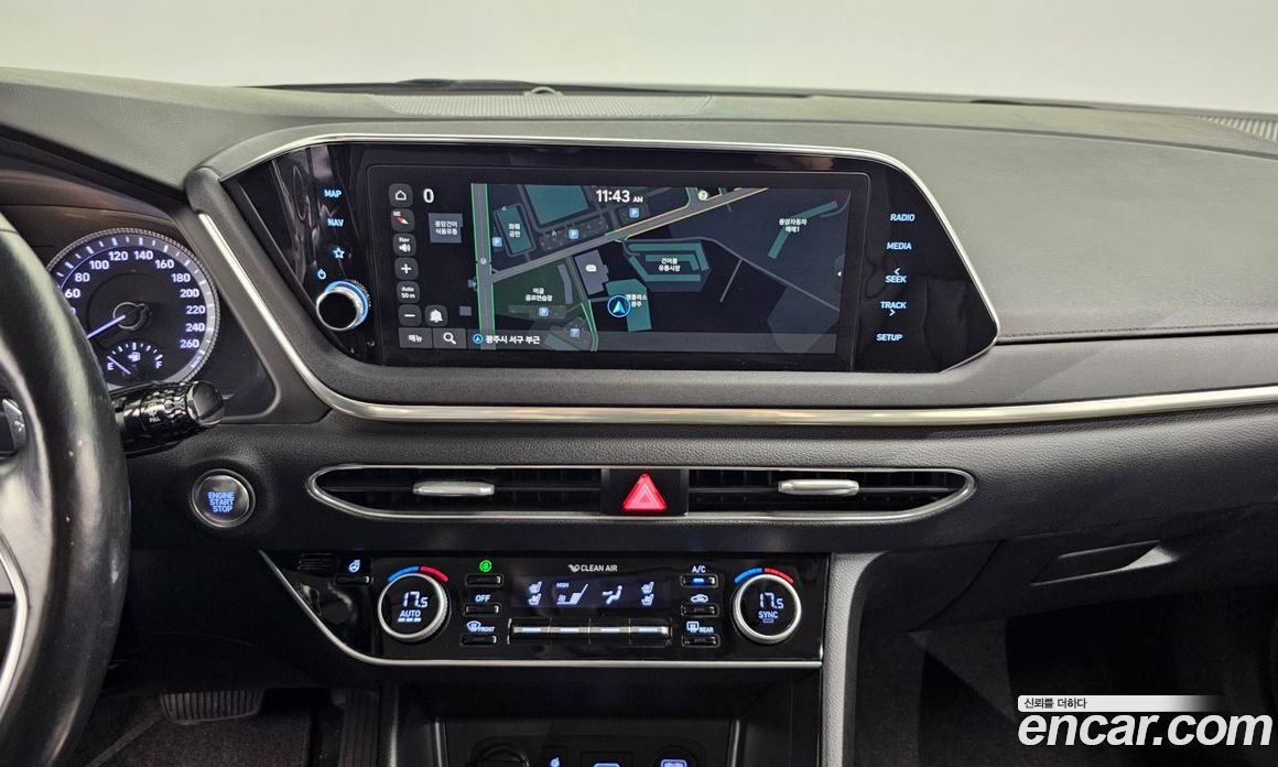 Hyundai Sonata 1.6 Turbo