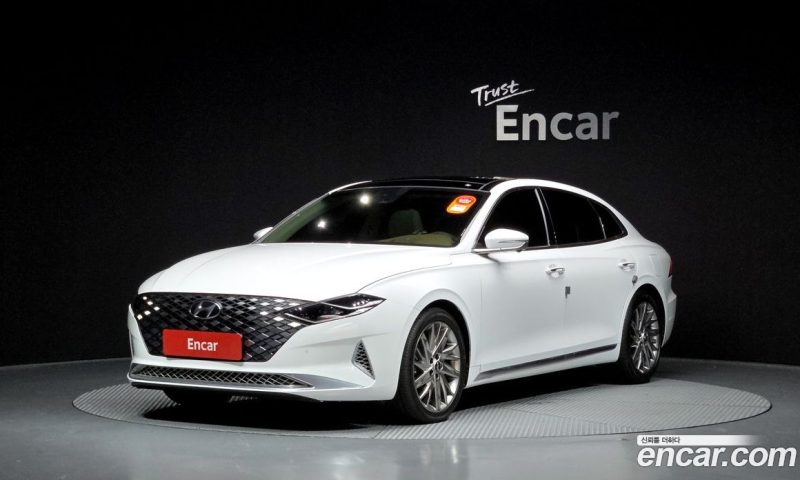 Hyundai Grandeur 2.5