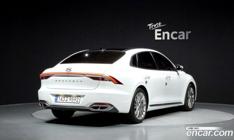 Hyundai Grandeur 2.5