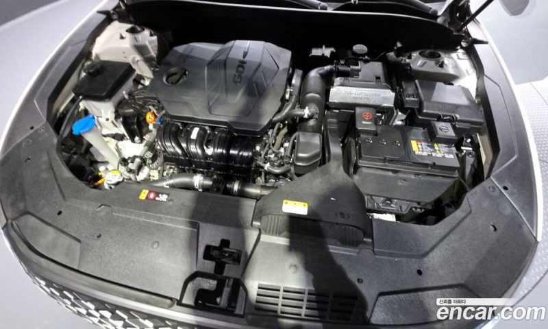 Hyundai Grandeur 2.5