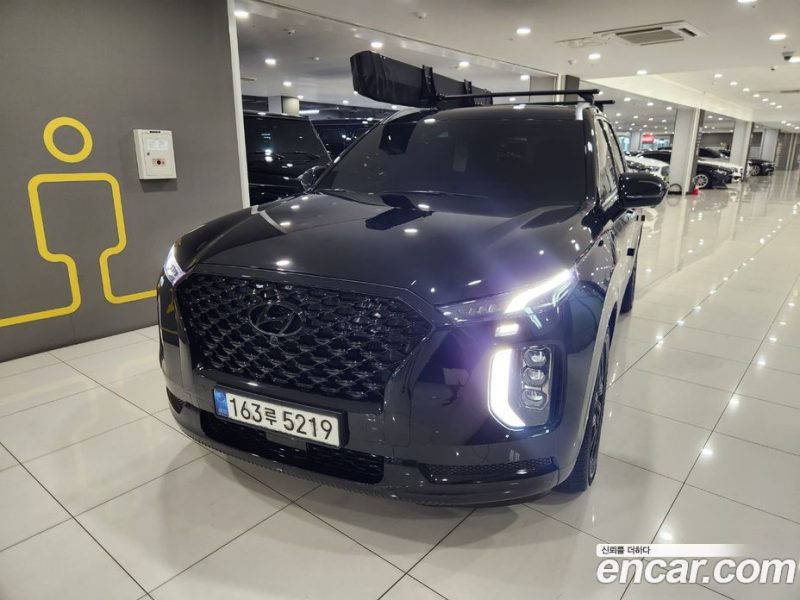 Hyundai Palisade Diesel 2.2 4WD