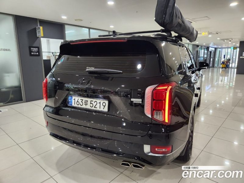 Hyundai Palisade Diesel 2.2 4WD
