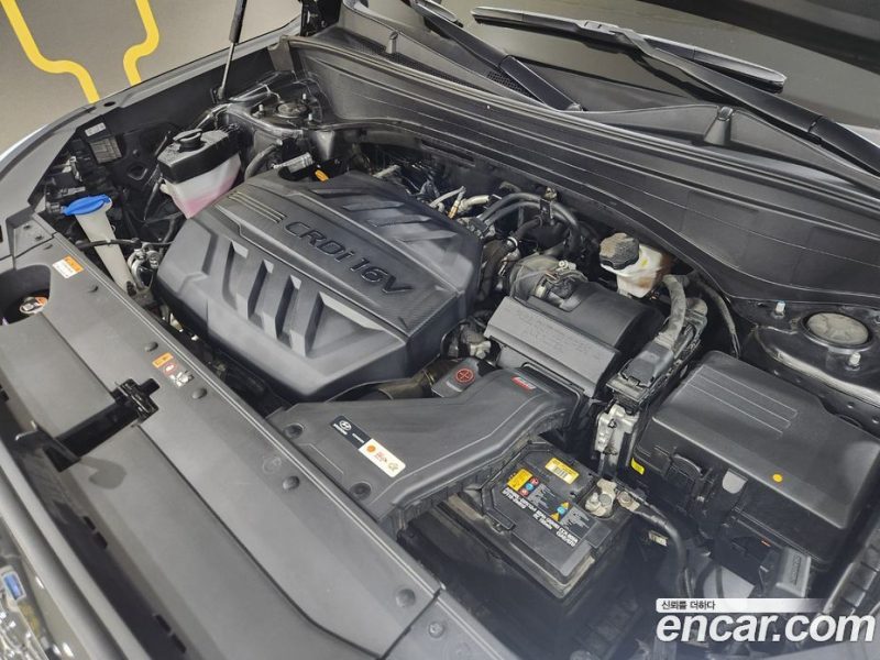 Hyundai Palisade Diesel 2.2 4WD