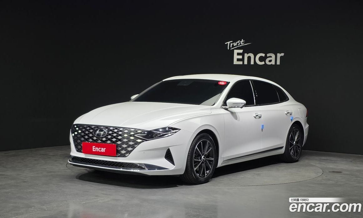 Hyundai Grandeur 2.5