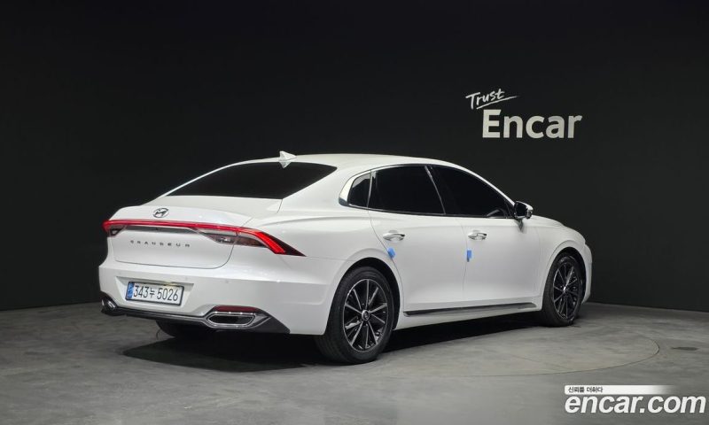 Hyundai Grandeur 2.5