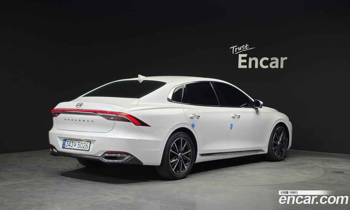 Hyundai Grandeur 2.5