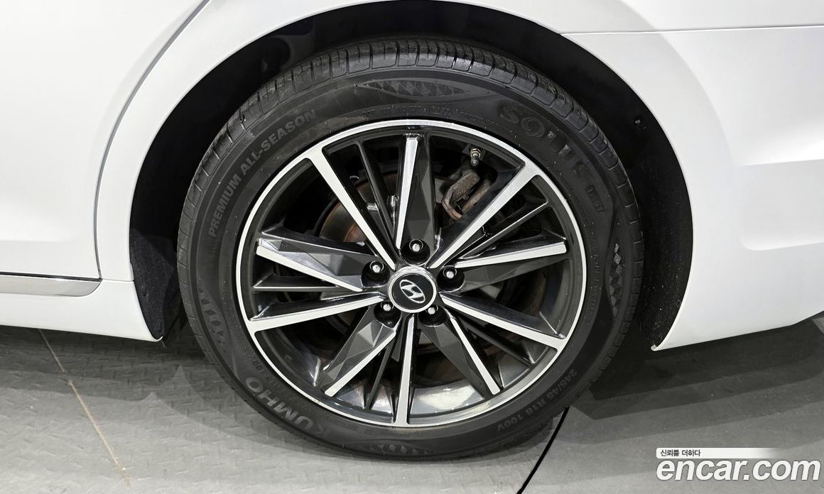 Hyundai Grandeur 2.5