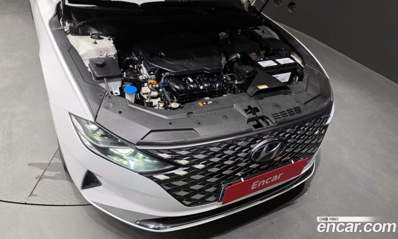 Hyundai Grandeur 2.5