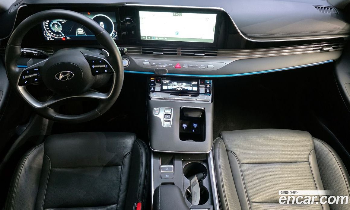 Hyundai Grandeur 2.5