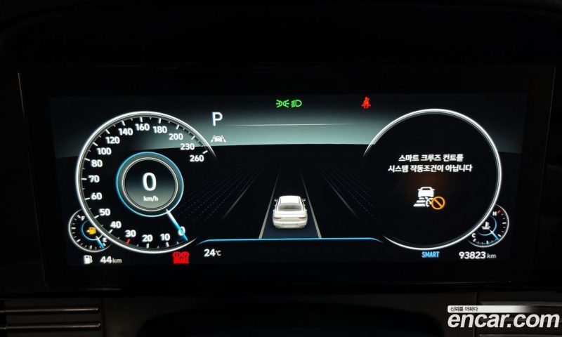 Hyundai Grandeur 2.5