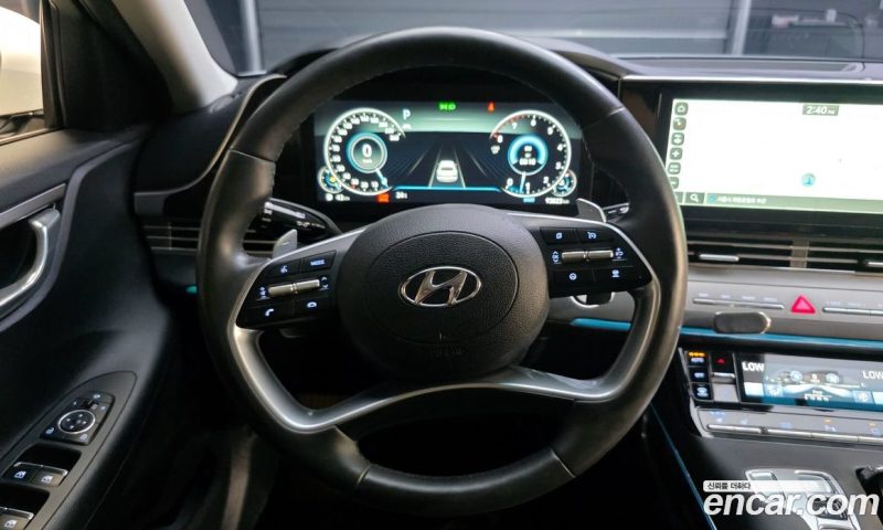 Hyundai Grandeur 2.5