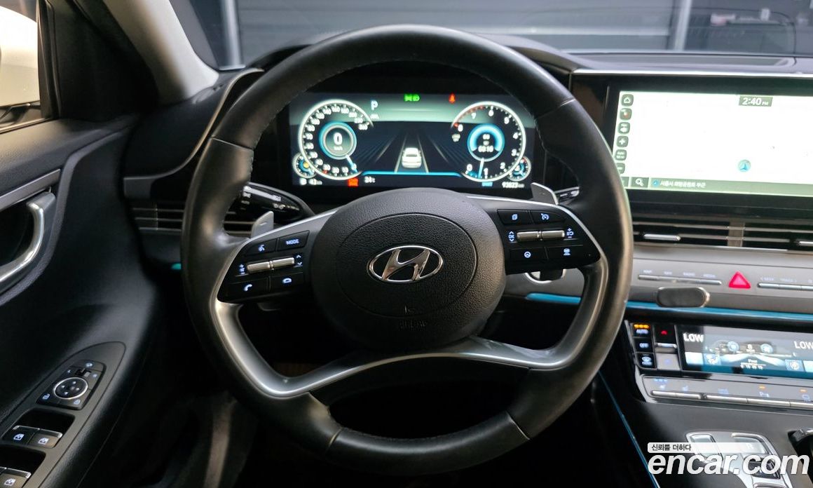 Hyundai Grandeur 2.5