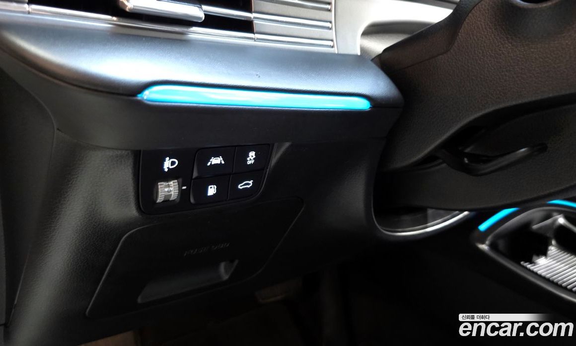 Hyundai Grandeur 2.5