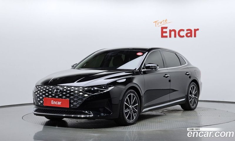 Hyundai Grandeur 2.5