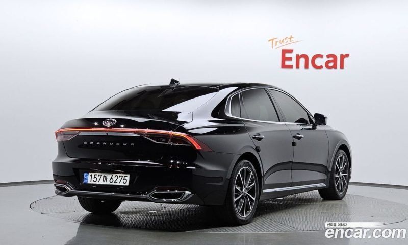 Hyundai Grandeur 2.5