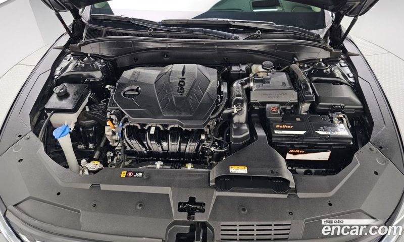 Hyundai Grandeur 2.5