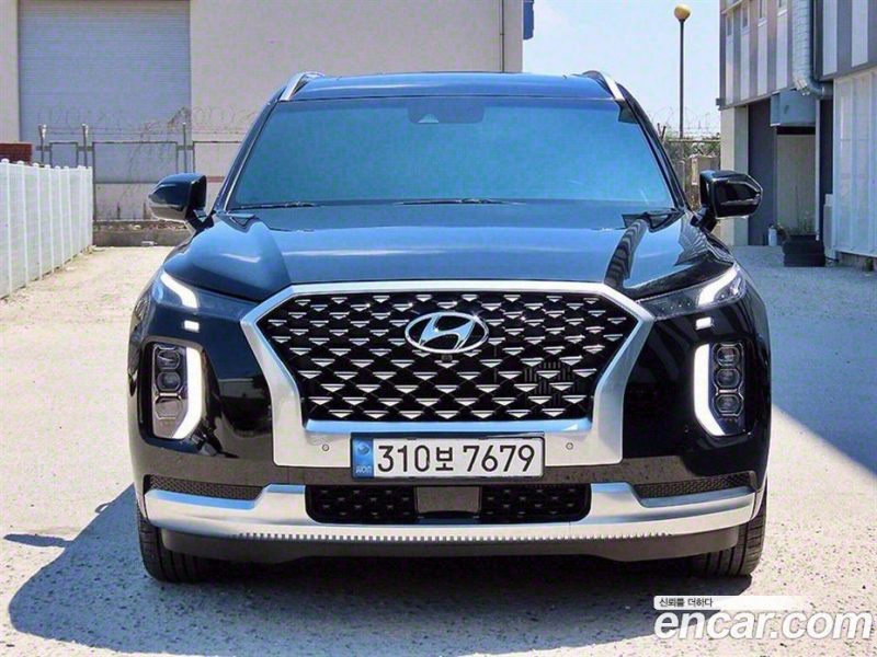 Hyundai Palisade Diesel 2.2 4WD
