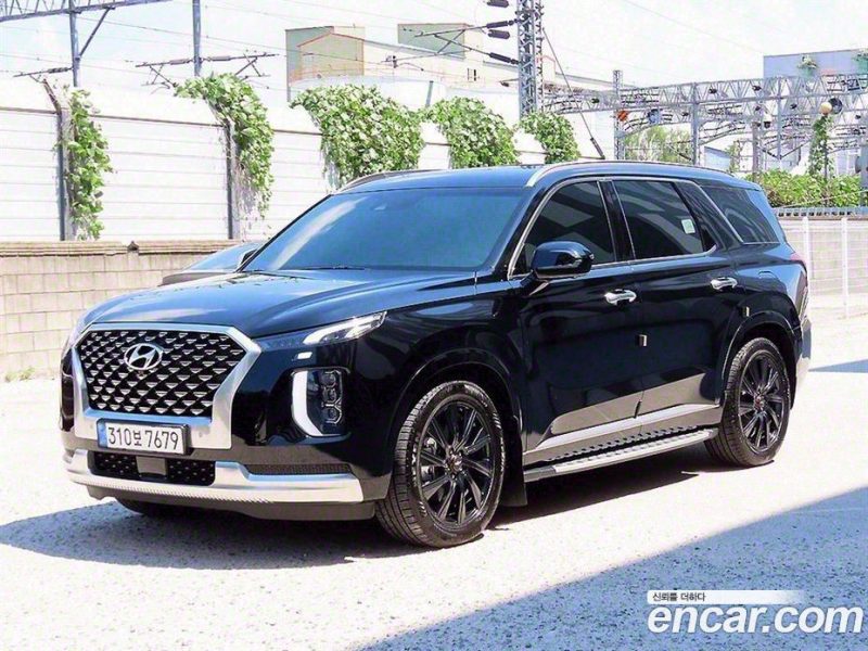 Hyundai Palisade Diesel 2.2 4WD