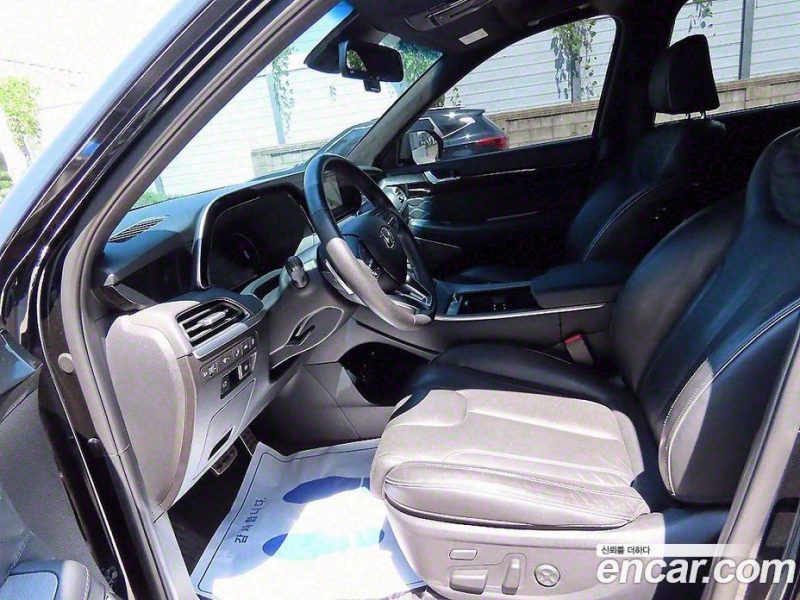 Hyundai Palisade Diesel 2.2 4WD