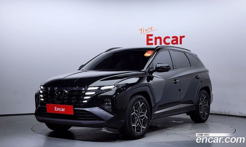 Hyundai Tucson Gasoline 1.6 Turbo 2WD