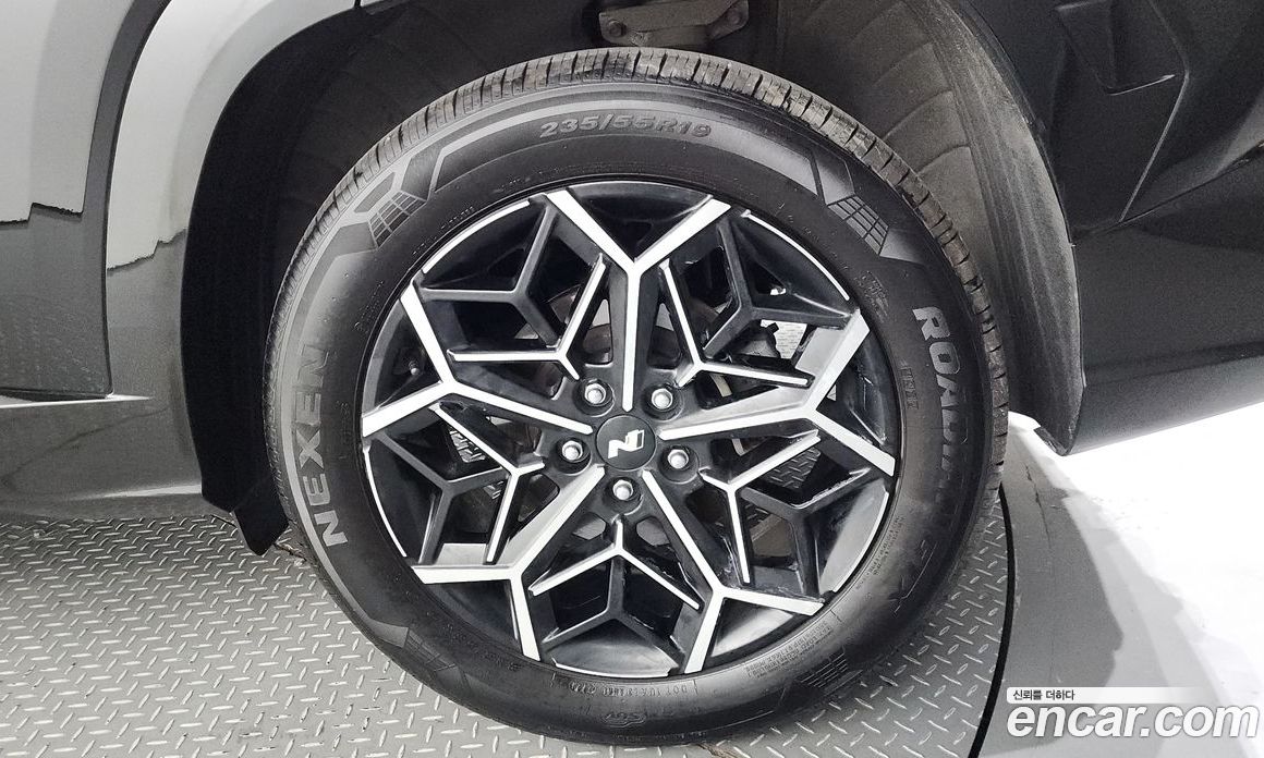 Hyundai Tucson Gasoline 1.6 Turbo 2WD