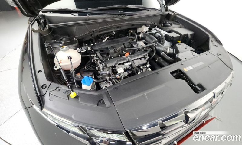 Hyundai Tucson Gasoline 1.6 Turbo 2WD