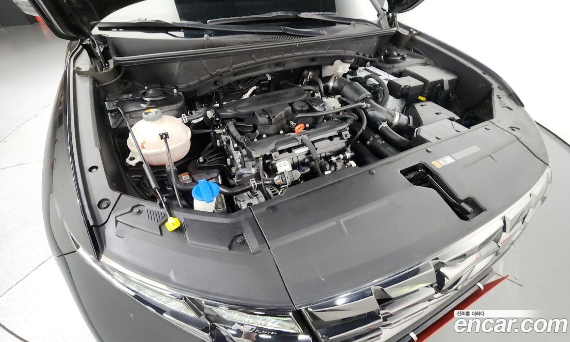 Hyundai Tucson Gasoline 1.6 Turbo 2WD