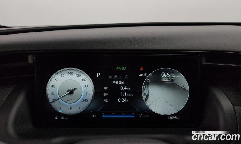 Hyundai Tucson Gasoline 1.6 Turbo 2WD