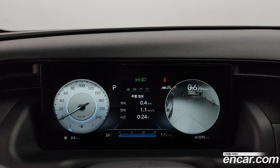 Hyundai Tucson Gasoline 1.6 Turbo 2WD