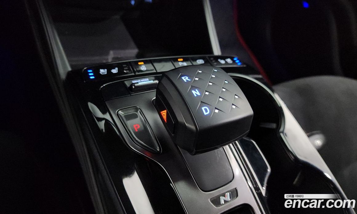 Hyundai Tucson Gasoline 1.6 Turbo 2WD