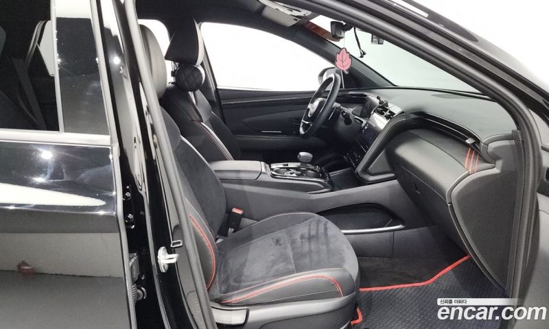 Hyundai Tucson Gasoline 1.6 Turbo 2WD