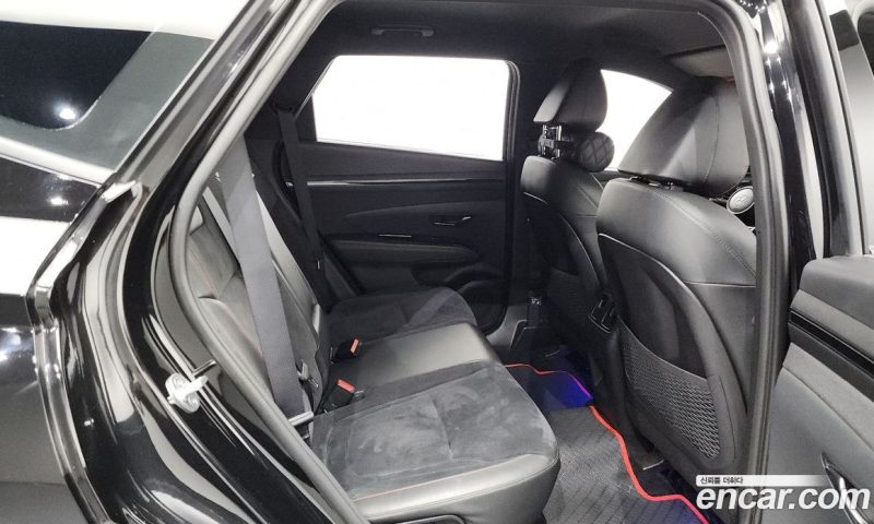 Hyundai Tucson Gasoline 1.6 Turbo 2WD