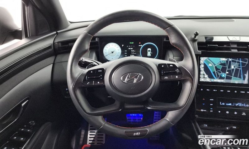 Hyundai Tucson Gasoline 1.6 Turbo 2WD