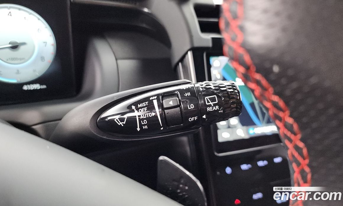 Hyundai Tucson Gasoline 1.6 Turbo 2WD