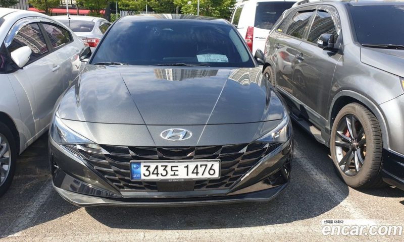 Hyundai Avante 1.6
