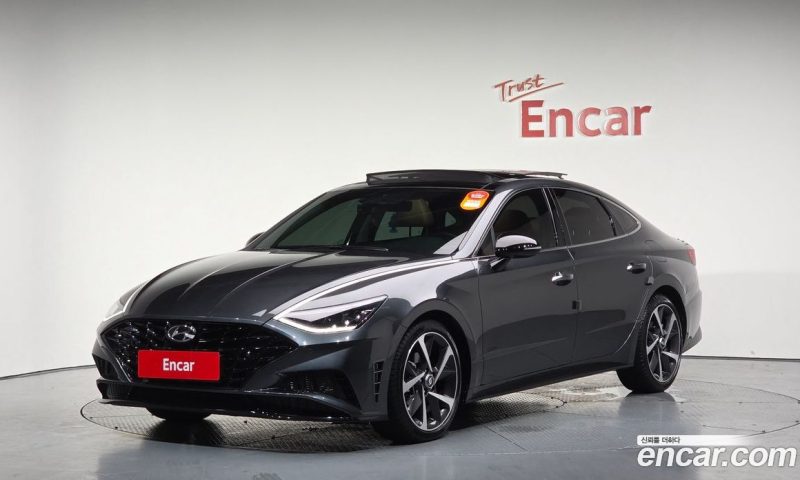 Hyundai Sonata 1.6 Turbo