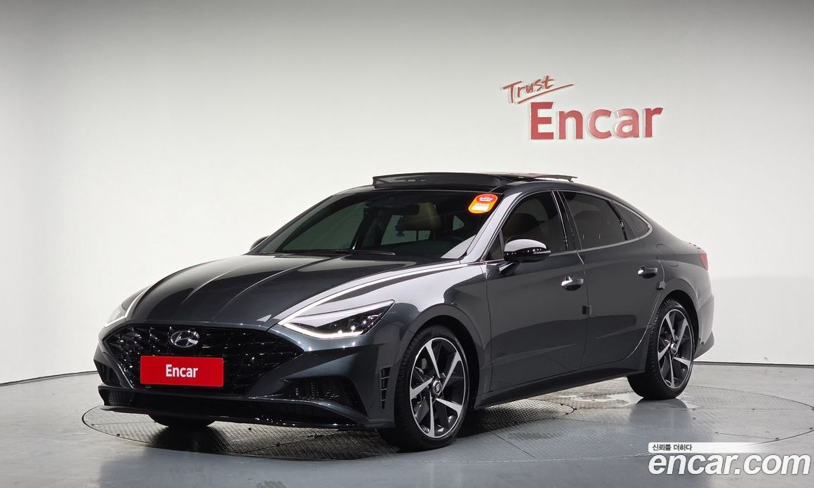 Hyundai Sonata 1.6 Turbo