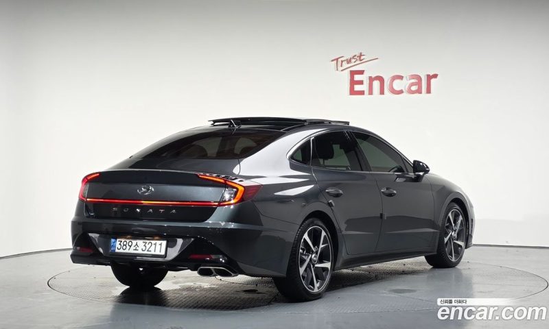 Hyundai Sonata 1.6 Turbo