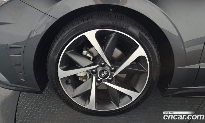 Hyundai Sonata 1.6 Turbo