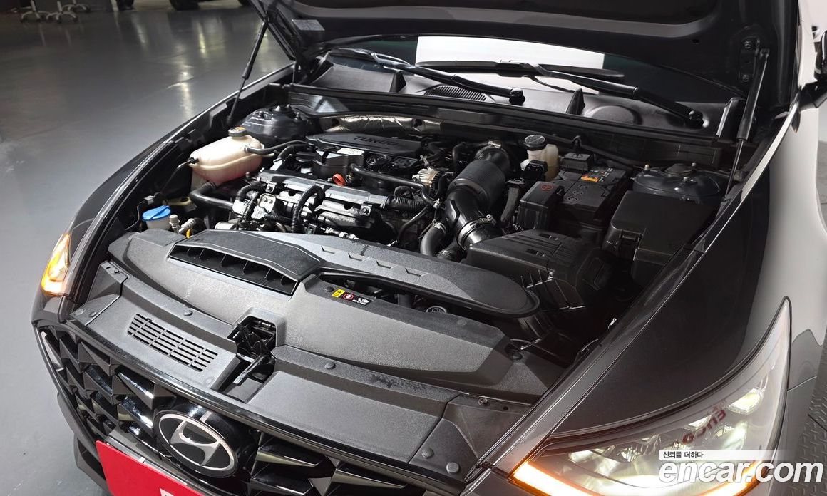 Hyundai Sonata 1.6 Turbo