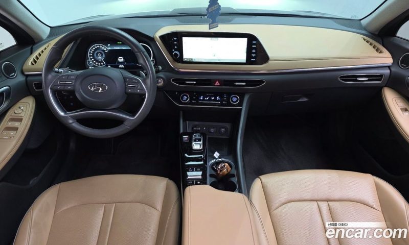 Hyundai Sonata 1.6 Turbo