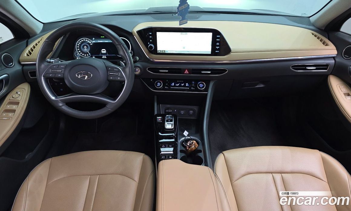 Hyundai Sonata 1.6 Turbo