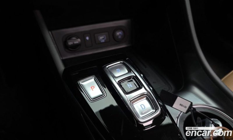 Hyundai Sonata 1.6 Turbo