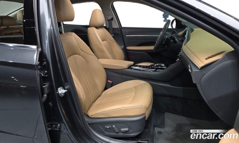 Hyundai Sonata 1.6 Turbo