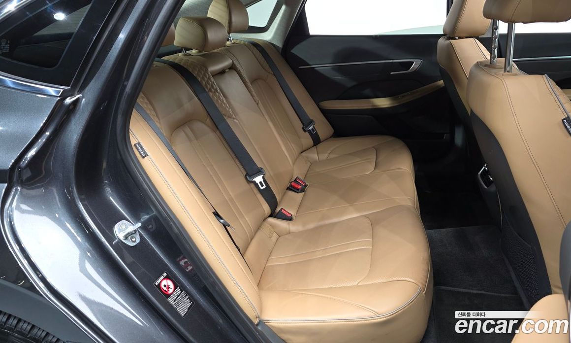 Hyundai Sonata 1.6 Turbo