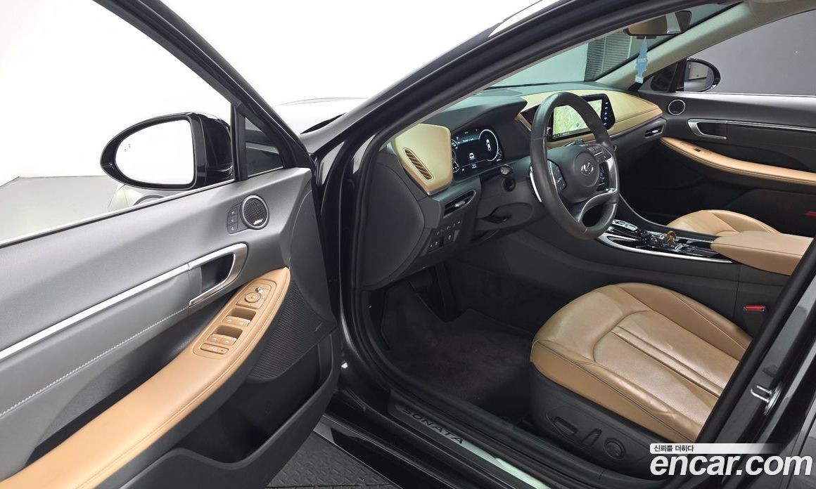 Hyundai Sonata 1.6 Turbo