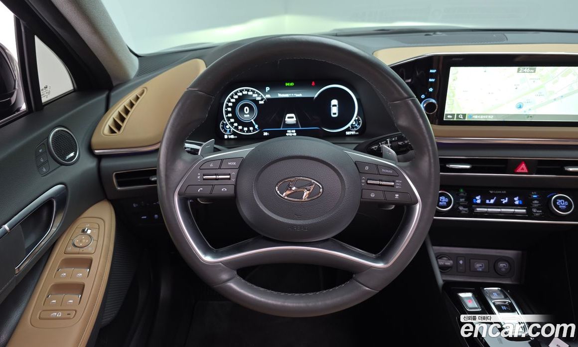 Hyundai Sonata 1.6 Turbo